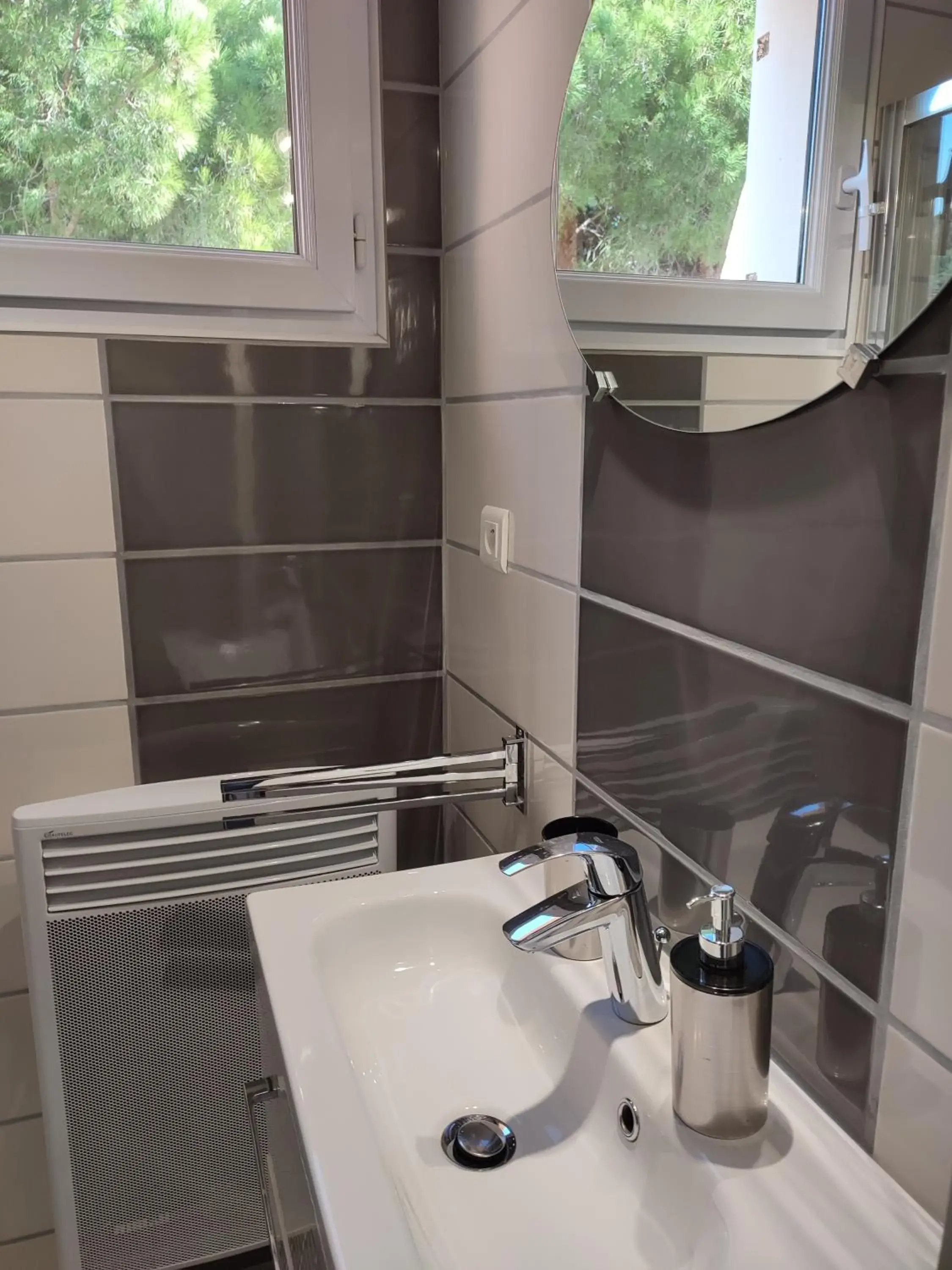 Appartement 2 terrasses face mer de 100m2